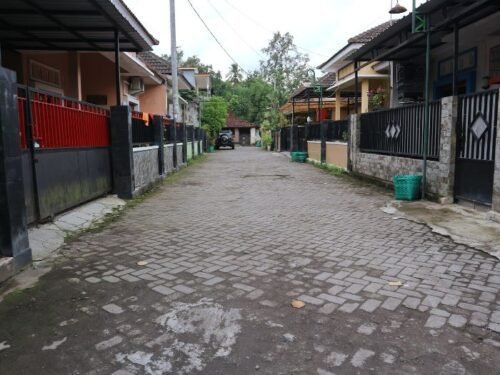 Rumah Dekat Kampus UNRIYO 3KT 2KM 79m2 Agen Rumah Jogja