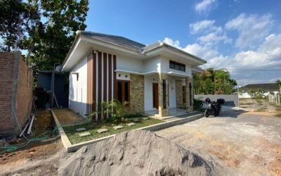 Bangun Rumah Bantul | Type 85