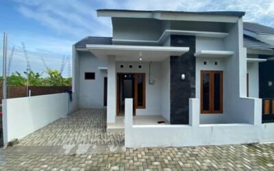 Bangun Rumah Wirokerten | Type 45