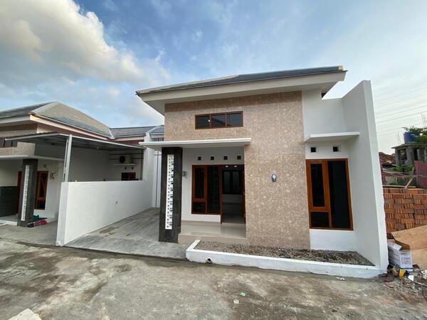 Rumah Murah Dekat Kampus UAD & Terminal Giwangan (1)