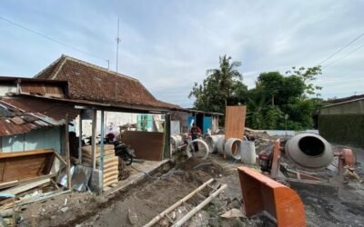 Proyek Rumah Sleman | Bapak Edi