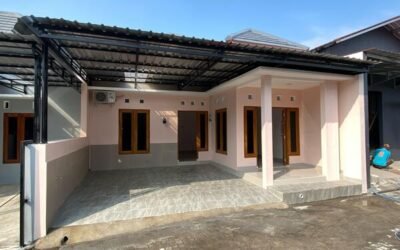 Proyek Bangun Rumah Tamanan | Kak Dewi