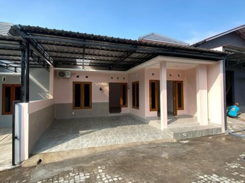 Bangun rumah jogja perum GTB (1)