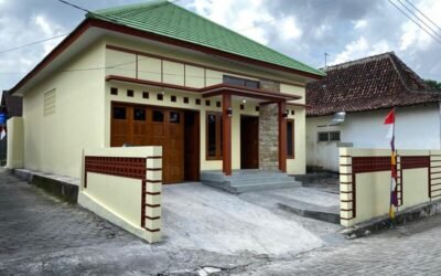 Bangun Rumah Tinggal di Rejodani | Bpk Edi