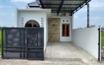 Bangun Rumah Tinggal di Tamanan | Bpk X