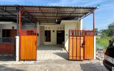 Bangun Rumah Tinggal di Tamanan | Mas X