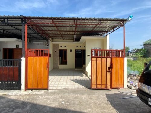 Bangun Rumah Tinggal di Tamanan Mas X (1)