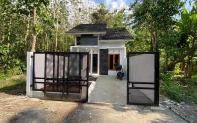 Bangun Rumah Tinggal di Semanu | Kak Gaby