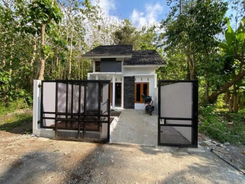 Proyek Rumah di Semanu Gunung Kidul (1)