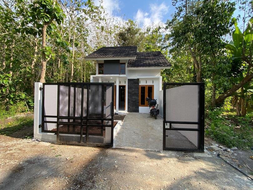 Proyek Rumah di Semanu Gunung Kidul (1)