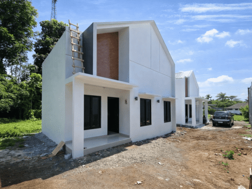 proyek bangun rumah ARJ