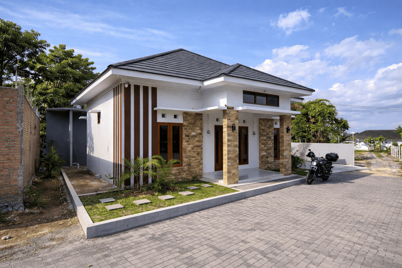 proyek bangun rumah dan kontraktor ARJ