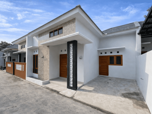 proyek bangun rumah jogja dan kontraktor ARJ