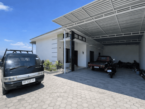 proyek bangun rumah temanggung ARJ