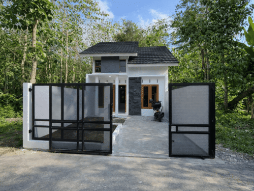 proyek rumah tinggal ARJ (10)