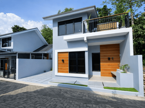 proyek rumah tinggal ARJ (2)