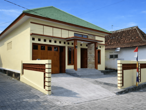 proyek rumah tinggal ARJ (8)
