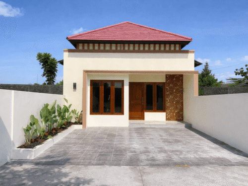 proyek rumah tinggal wirokerten