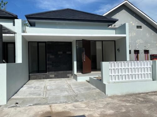 Proyek Perumahan Green Tamantirto Regency No C1 (1)