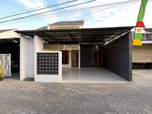 Proyek Rumah Tingal Dengan Mezzanine (1)
