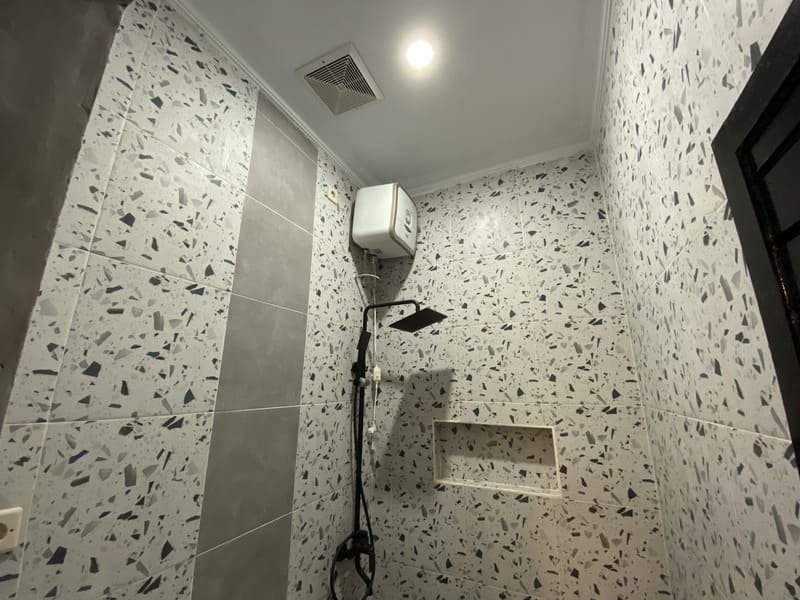 Proyek Rumah Tingal Dengan Mezzanine (3)