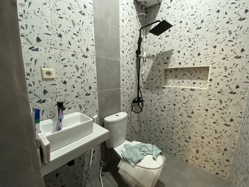 Proyek Rumah Tingal Dengan Mezzanine (4)