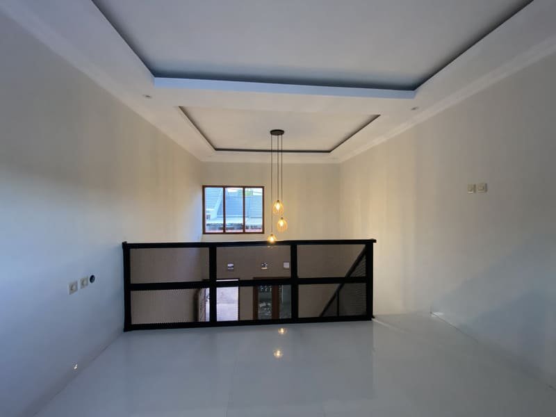 Proyek Rumah Tingal Dengan Mezzanine (7)