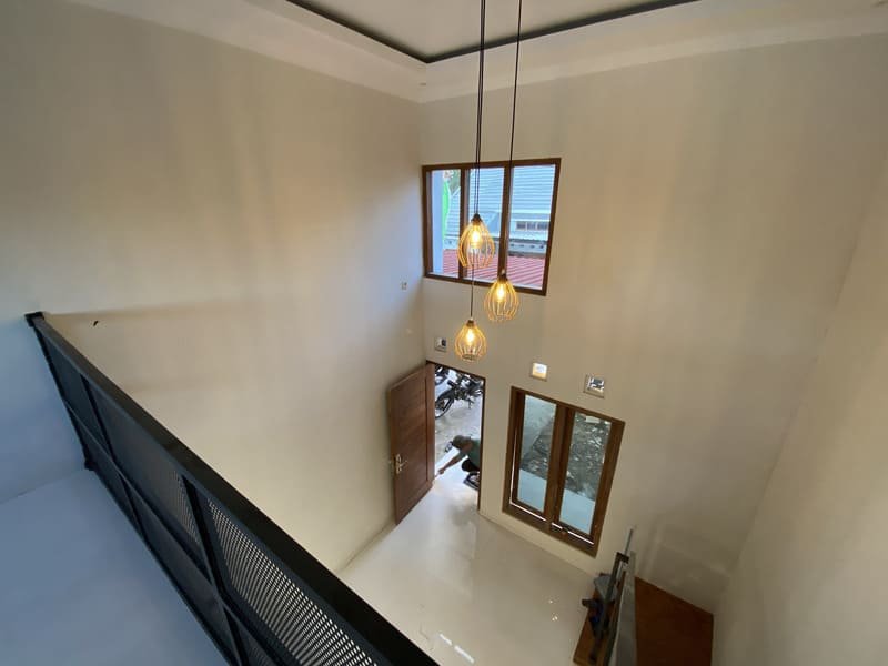 Proyek Rumah Tingal Dengan Mezzanine (8)