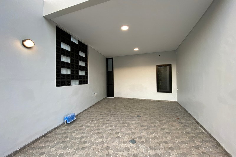 Proyek Rumah Tinggal 2 Lantai Kasihan Bpk Zos (10)