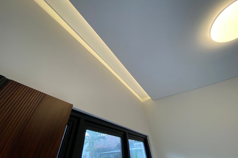 Proyek Rumah Tinggal 2 Lantai Kasihan Bpk Zos (11)