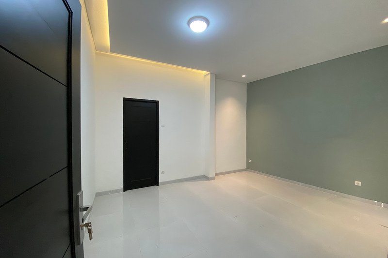 Proyek Rumah Tinggal 2 Lantai Kasihan Bpk Zos (12)