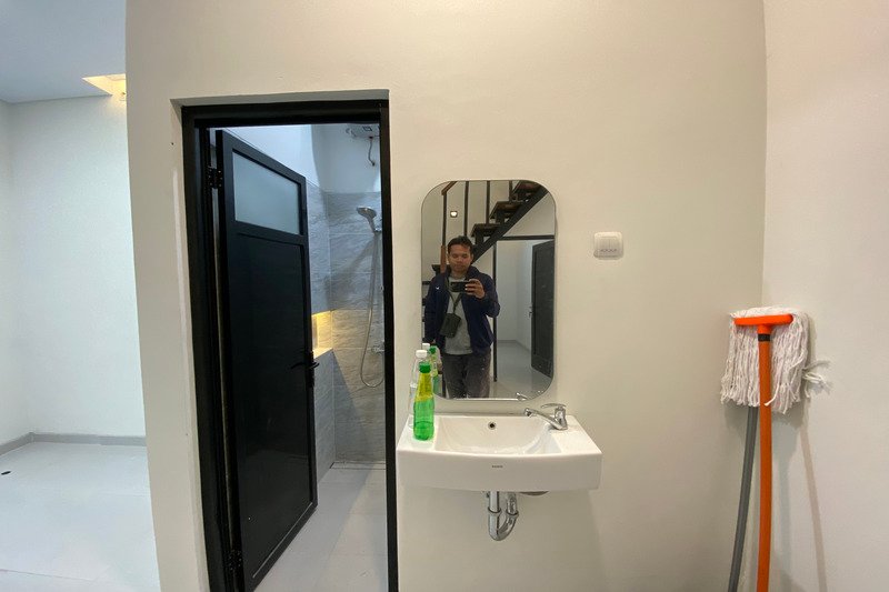 Proyek Rumah Tinggal 2 Lantai Kasihan Bpk Zos (14)