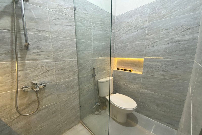 Proyek Rumah Tinggal 2 Lantai Kasihan Bpk Zos (15)