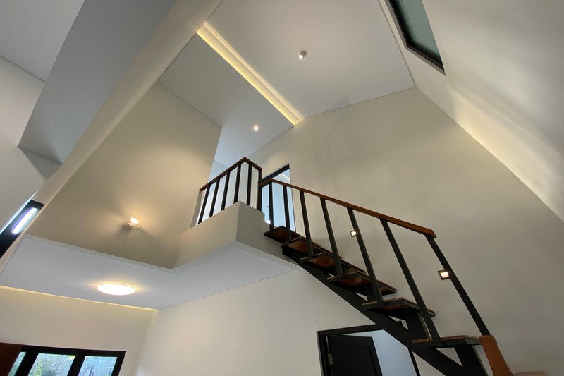 Proyek Rumah Tinggal 2 Lantai Kasihan Bpk Zos (16)