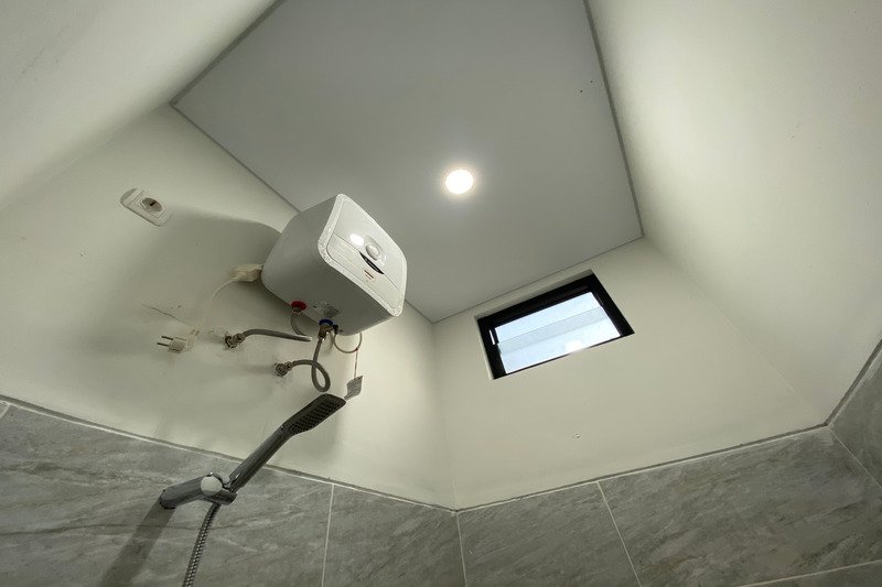 Proyek Rumah Tinggal 2 Lantai Kasihan Bpk Zos (19)