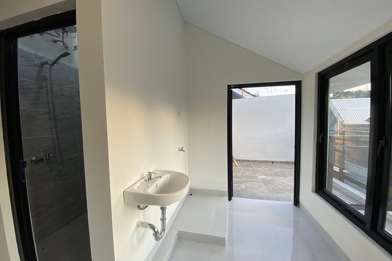 Proyek Rumah Tinggal 2 Lantai Kasihan Bpk Zos (20)