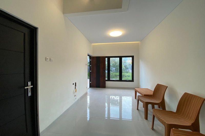 Proyek Rumah Tinggal 2 Lantai Kasihan Bpk Zos (4)