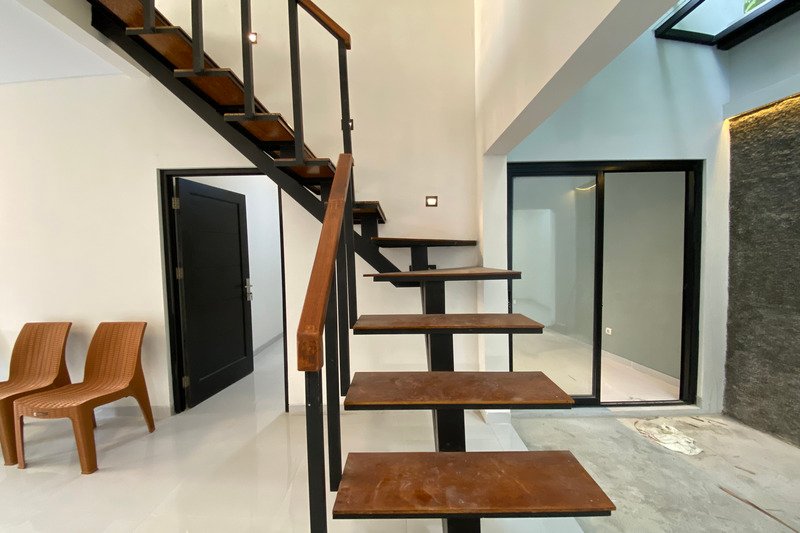 Proyek Rumah Tinggal 2 Lantai Kasihan Bpk Zos (6)