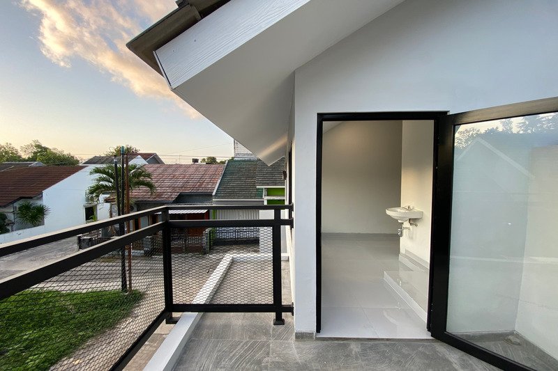 Proyek Rumah Tinggal 2 Lantai Kasihan Bpk Zos (8)