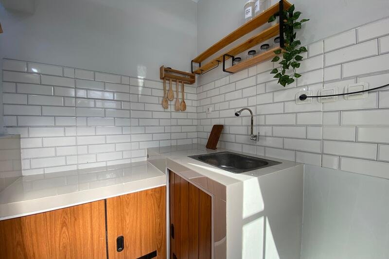 Proyek Rumah Tinggal Dengan Mezzanine di Wirokerten (10)