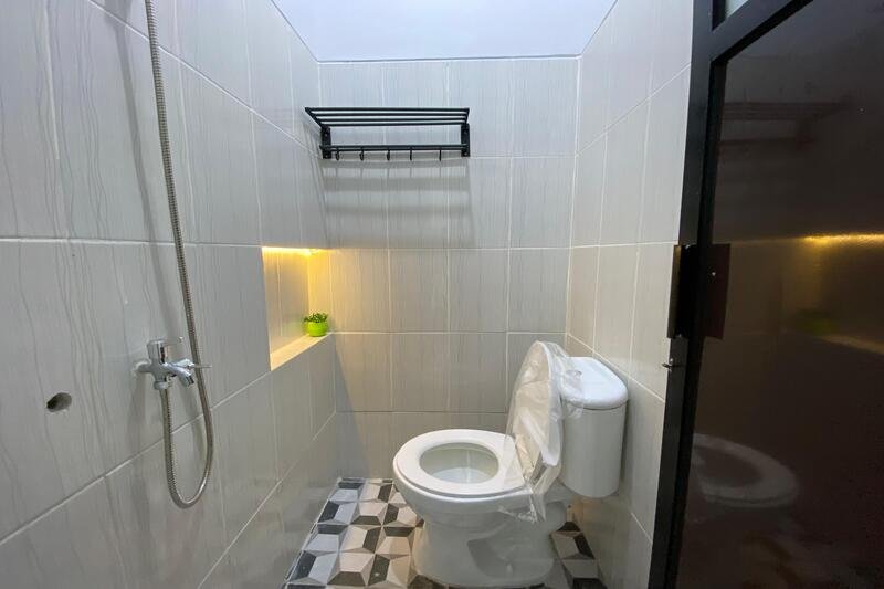 Proyek Rumah Tinggal Dengan Mezzanine di Wirokerten (12)