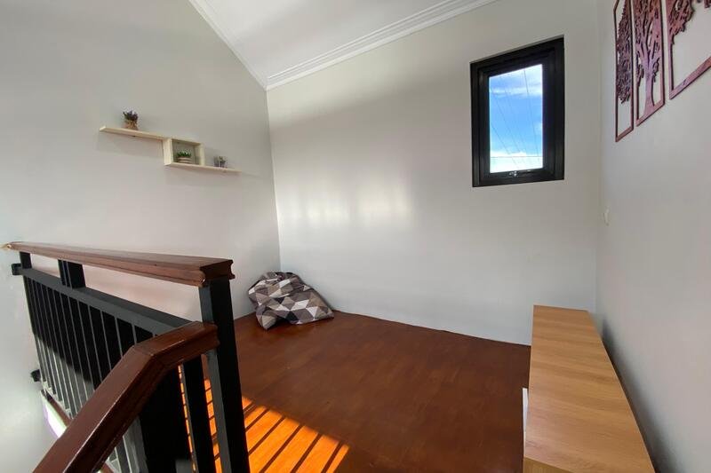 Proyek Rumah Tinggal Dengan Mezzanine di Wirokerten (13)