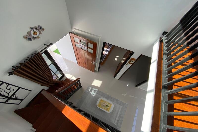 Proyek Rumah Tinggal Dengan Mezzanine di Wirokerten (14)