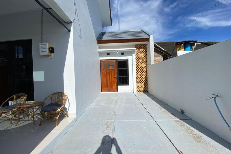 Proyek Rumah Tinggal Dengan Mezzanine di Wirokerten (15)