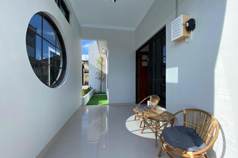 Proyek Rumah Tinggal Dengan Mezzanine di Wirokerten (3)