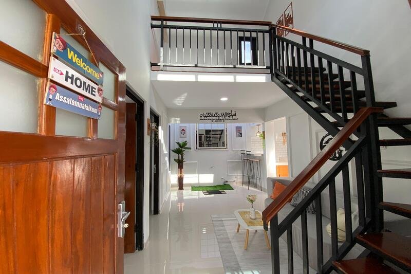 Proyek Rumah Tinggal Dengan Mezzanine di Wirokerten (5)