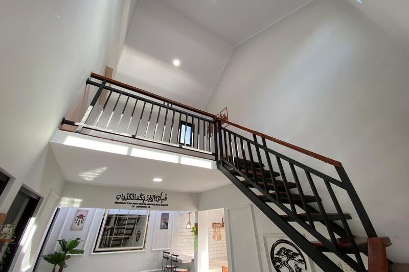 Proyek Rumah Tinggal Dengan Mezzanine di Wirokerten (6)