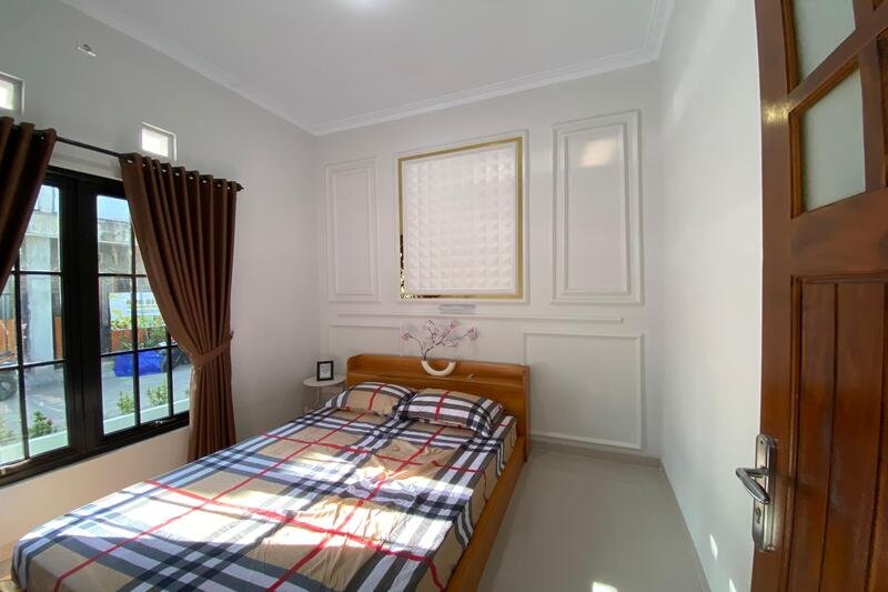 Proyek Rumah Tinggal Dengan Mezzanine di Wirokerten (7)