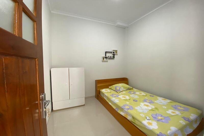 Proyek Rumah Tinggal Dengan Mezzanine di Wirokerten (8)