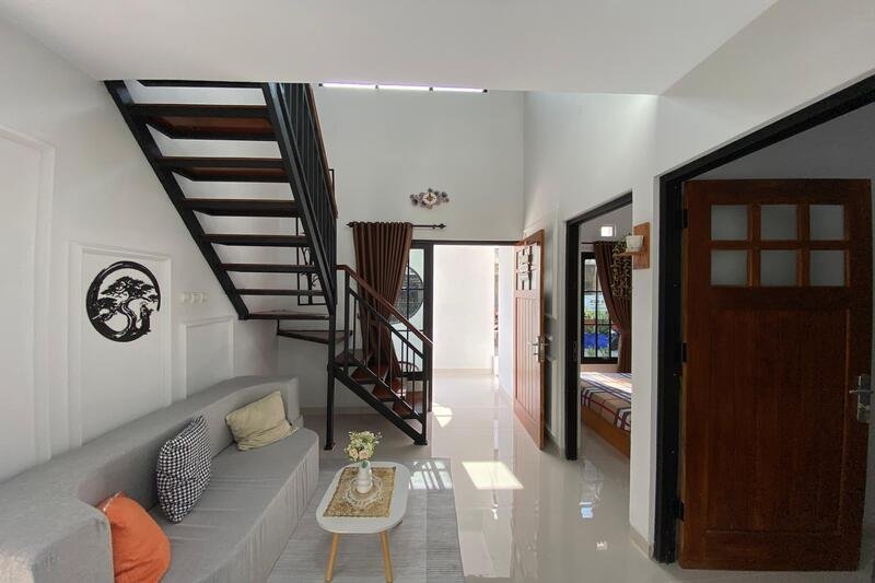 Proyek Rumah Tinggal Dengan Mezzanine di Wirokerten (9)